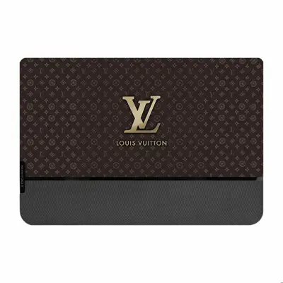ماوس پد ماهوت مدل PRO- LOUIS-VUITTON-Logo