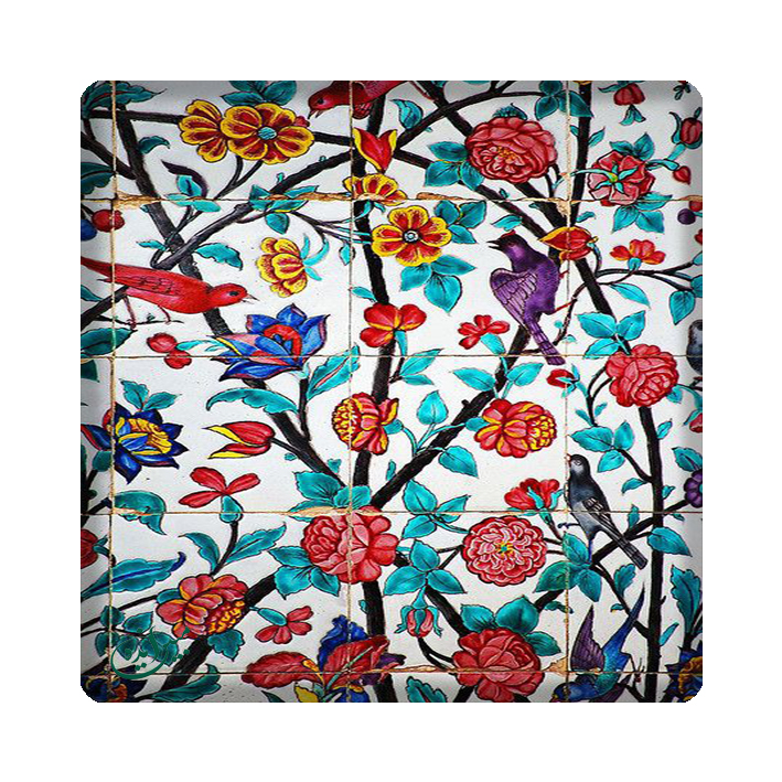 کاشی  میبن ایده  مدل سنتی kh10 کد 726