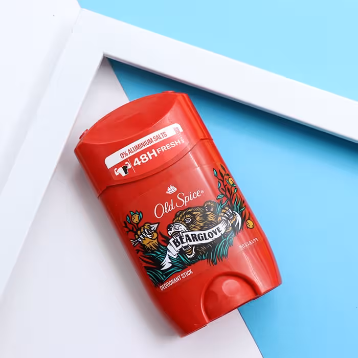 مام صابونی الد اسپایس Old Spice BEARGLOVE حجم 50 میل 91573