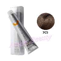 رنگ مو سی دی سی شماره 7CS بیسکوئیتی CDC