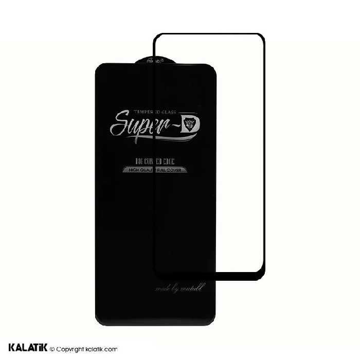 محافظ صفحه نمایش گوشی شیائومی Mi 11 Lite مدل میتوبل Super-D شیشه ای