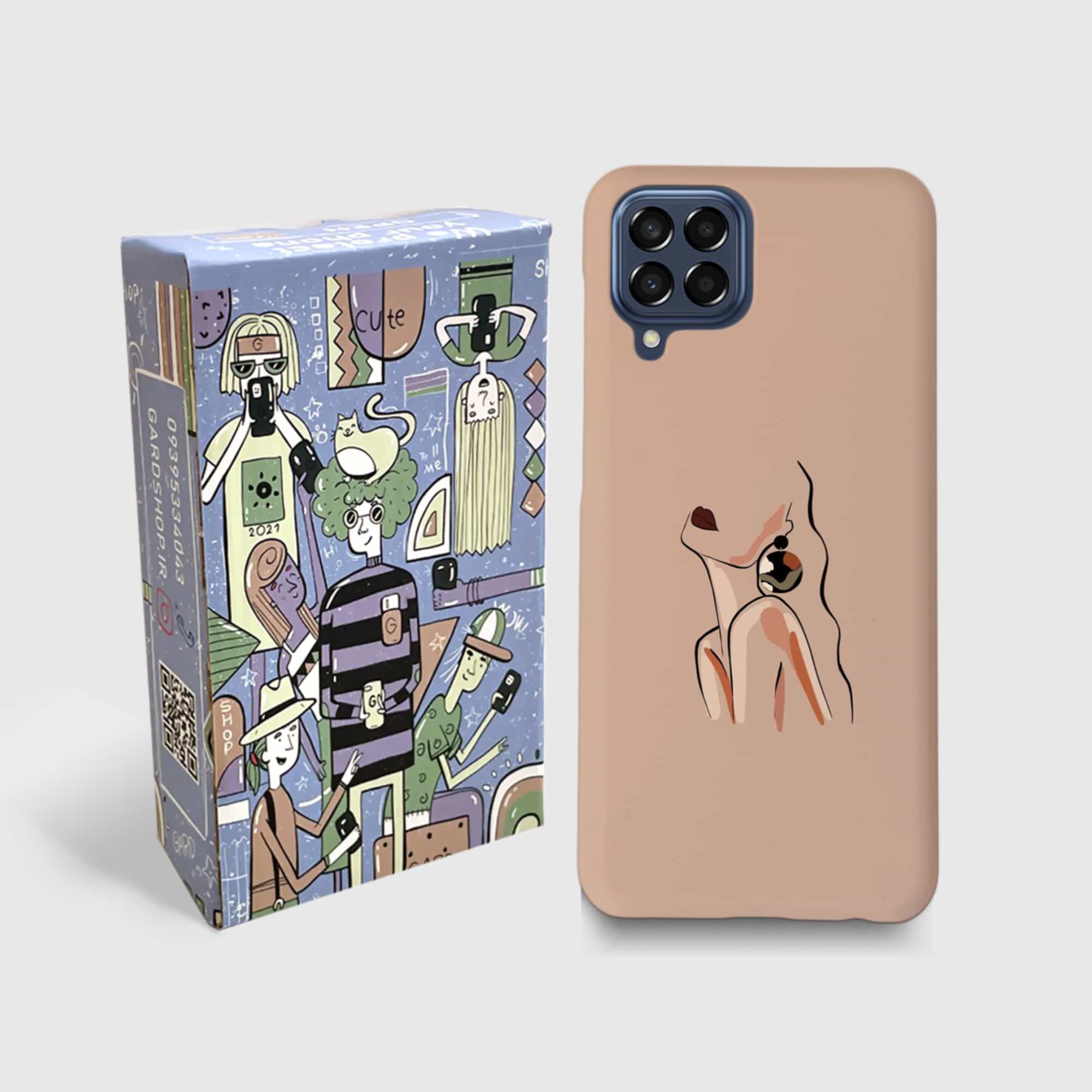 کاور گارد قاب مناسب برای گوشی موبایل سامسونگ M33  -کدG2001