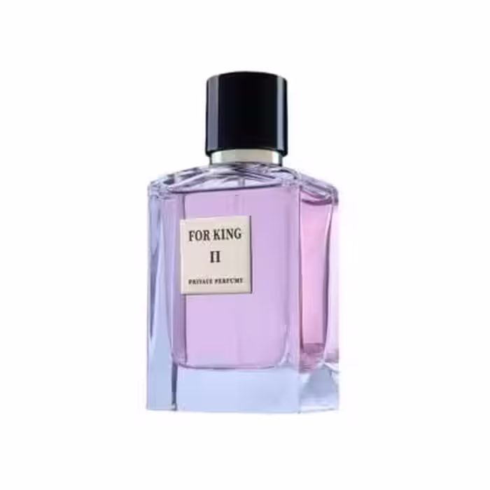 عطر زنانه و مردانه FOR KING II جی پارلیس