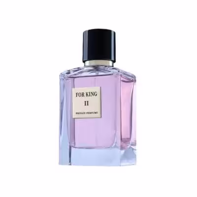 عطر زنانه و مردانه FOR KING II جی پارلیس