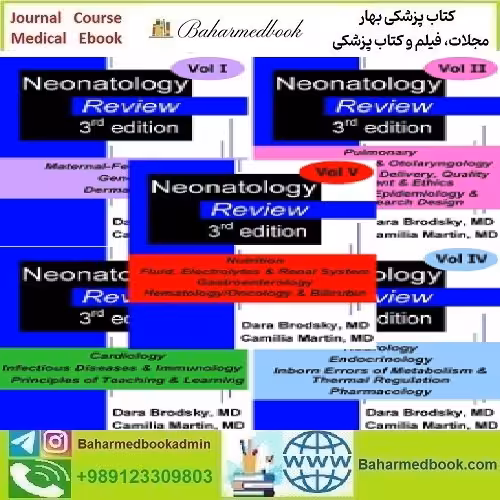 Brodsky and Martin's Neonatology