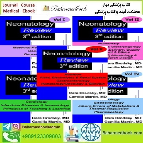 Brodsky and Martin&#039;s Neonatology