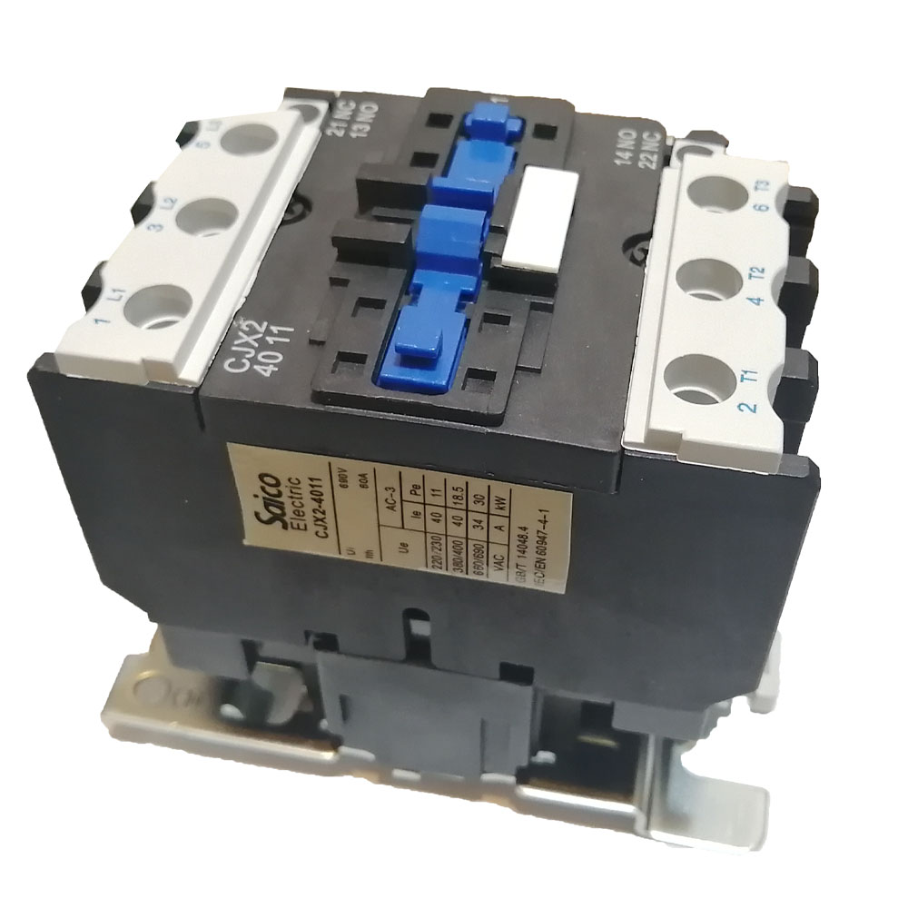 کنتاکتور سایکو مدل CJX2-4011