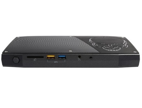 کامپیوتر کوچک Intel® NUC Kit NUC6i7KYK