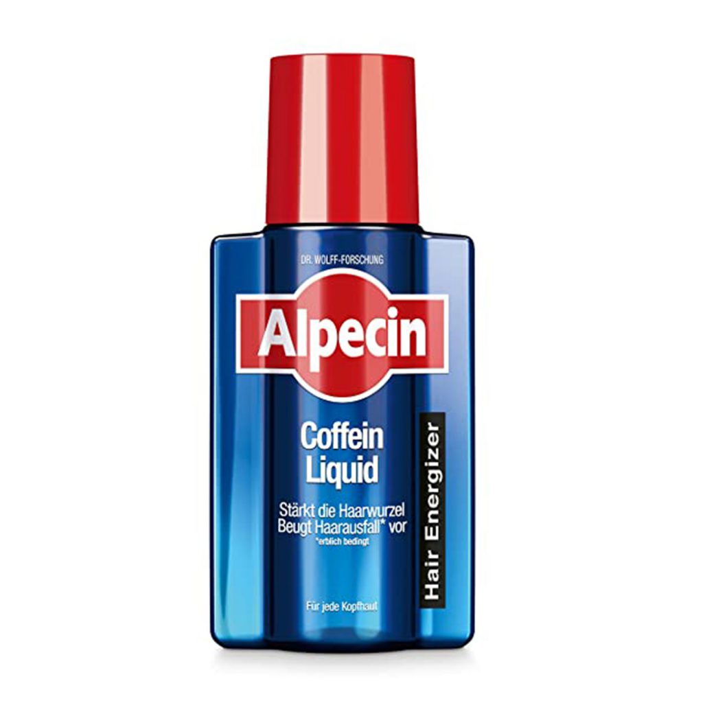 محلول تقویت کننده مو آلپسین ا Alpecin Caffeine Liquid