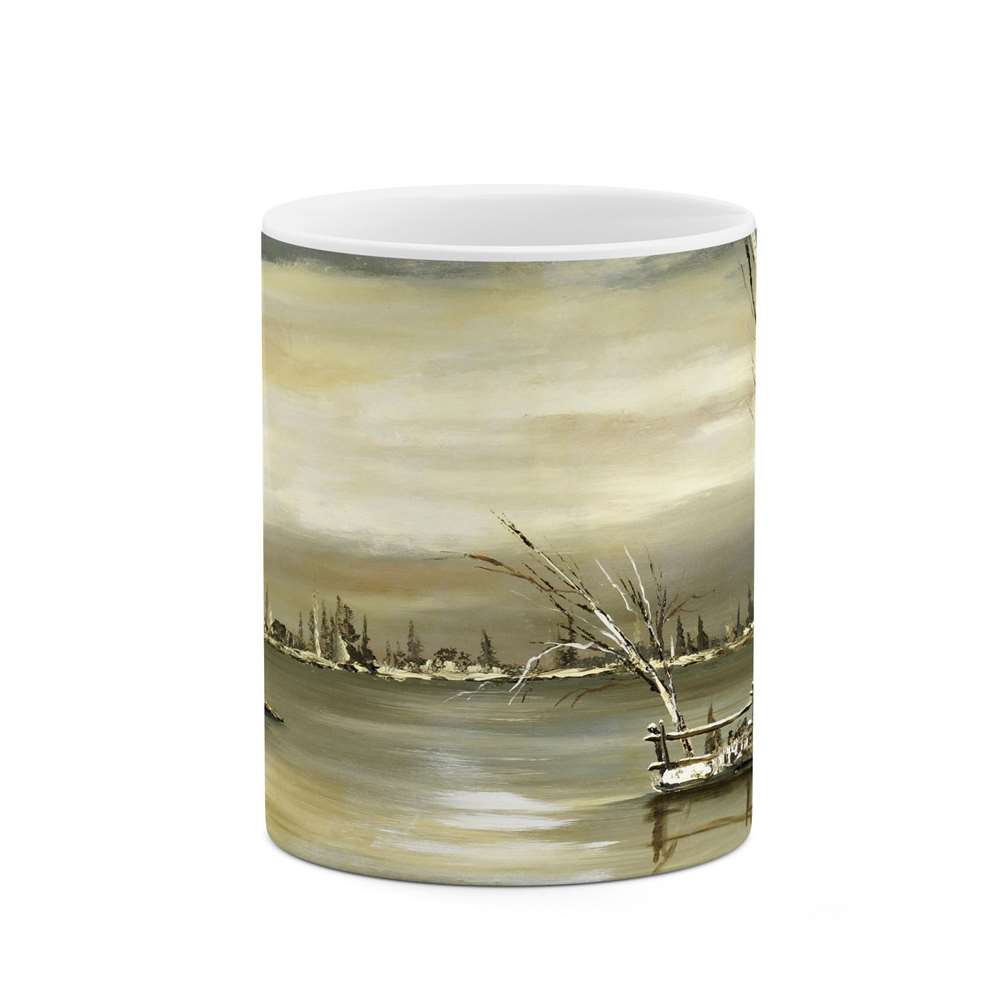 ماگ کاکتی طرح نقاشی مدل mgs13661