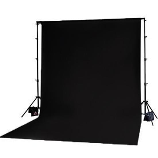 فون عکاسی (پرده عکاسی) سیاه 5×3 پارچه شطرنجی سوزنی