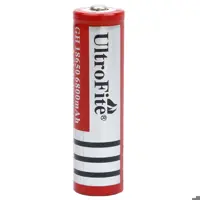 باتری لیتیوم یون قابل شارژ مدل GH18650 ظرفیت 6800 میلی آمپر ساعت