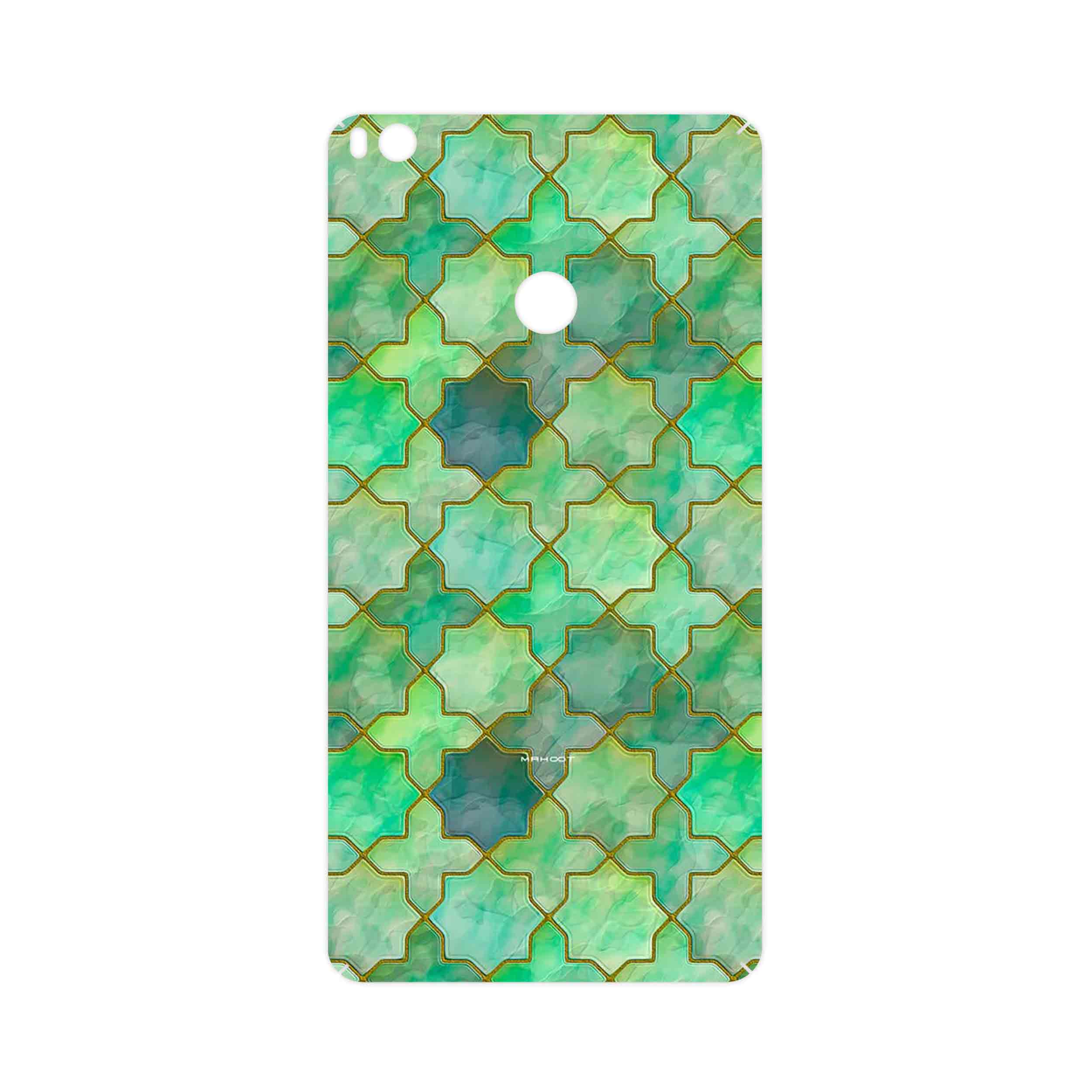 برچسب پوششی ماهوت مدل Iran Tile 8 مناسب برای گوشی موبایل شیائومی Mi Max 2
