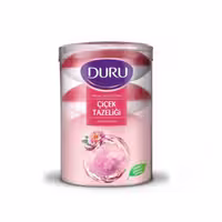 صابون گیاهی دورو سری Fresh Sensation مدل Flower Infusion بسته 4 عددی