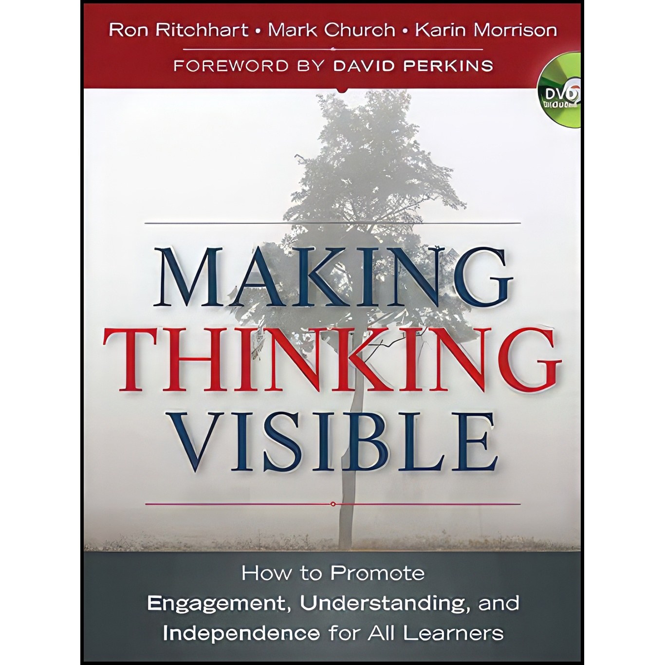 کتاب زبان اصلی Making Thinking Visible اثر جمعی از نویسندگان