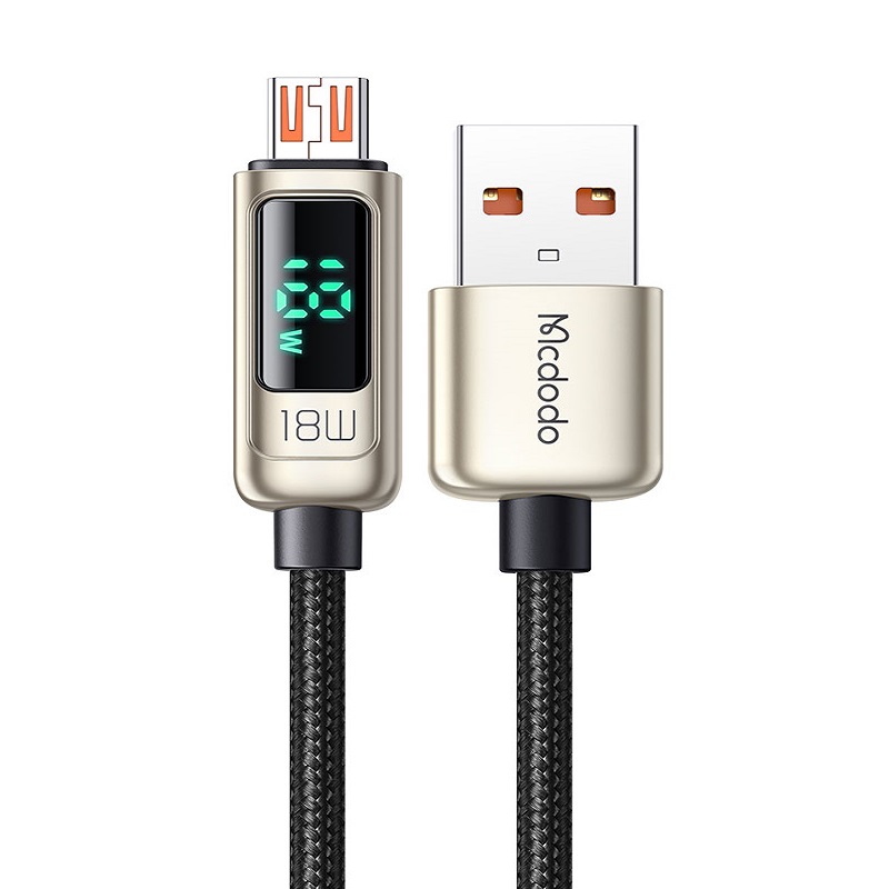 کابل USB به microUSB مک دودو مدل CA-7481 طول 1.2 متر