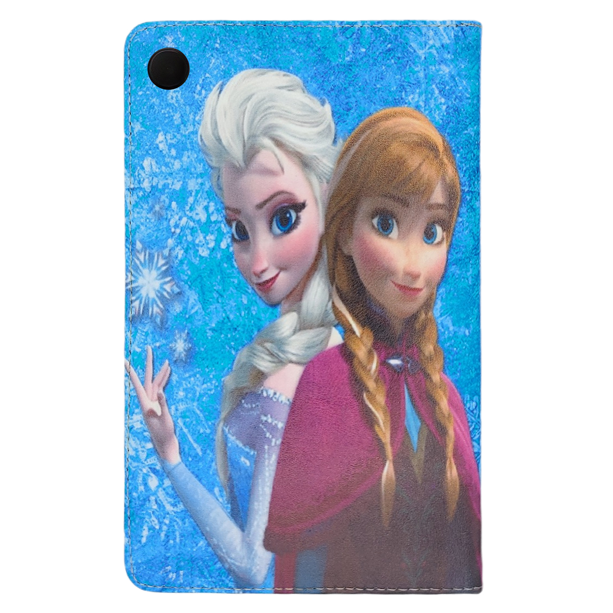 کیف کلاسوری مدل السا و آنا کد G-160 مناسب برای تبلت سامسونگ Galaxy Tab A9 / X115 | دیجی قاب دونی