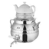 ست کتری و قوری نفیس مدل دنیز