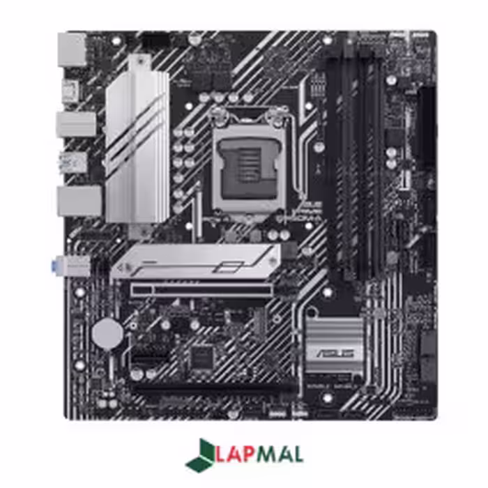 مادربرد ایسوس مدل PRIME B560M-A
فروشگاه اینترنتی تخصصی لپتاپ لپ مال