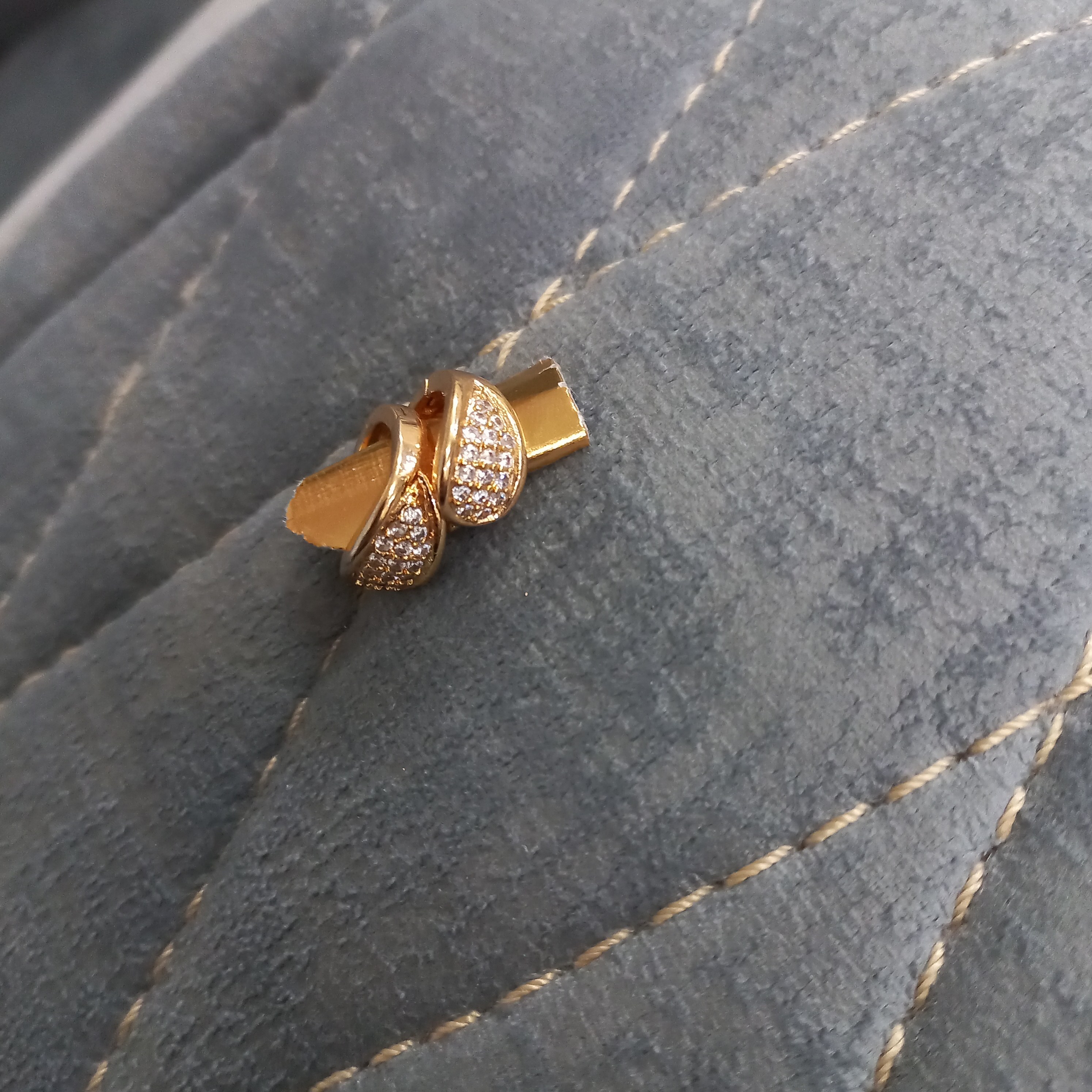 گوشواره حلقه ای جذاب