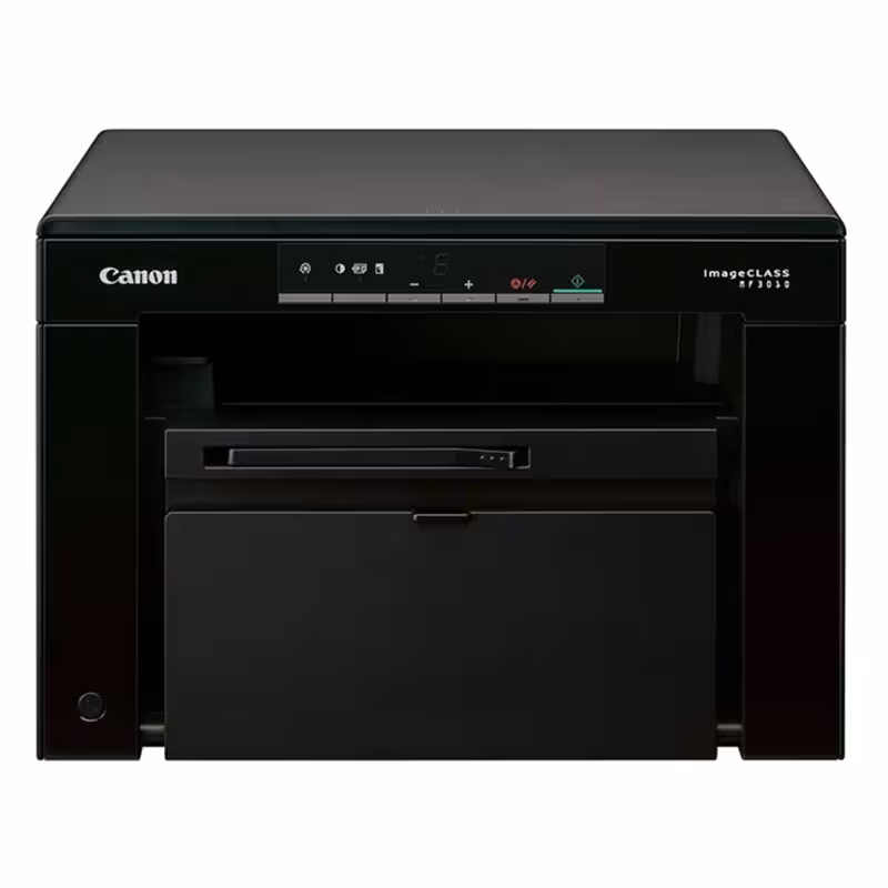 پرینتر چند کاره لیزری Canon imageCLASS MF3010
