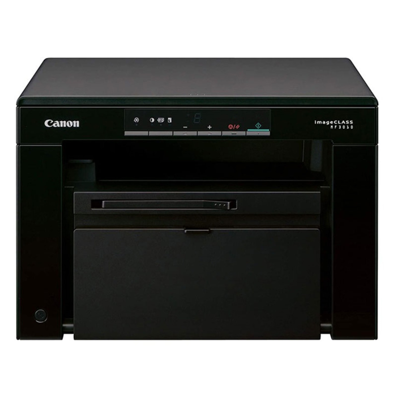 پرینتر چند کاره لیزری Canon imageCLASS MF3010