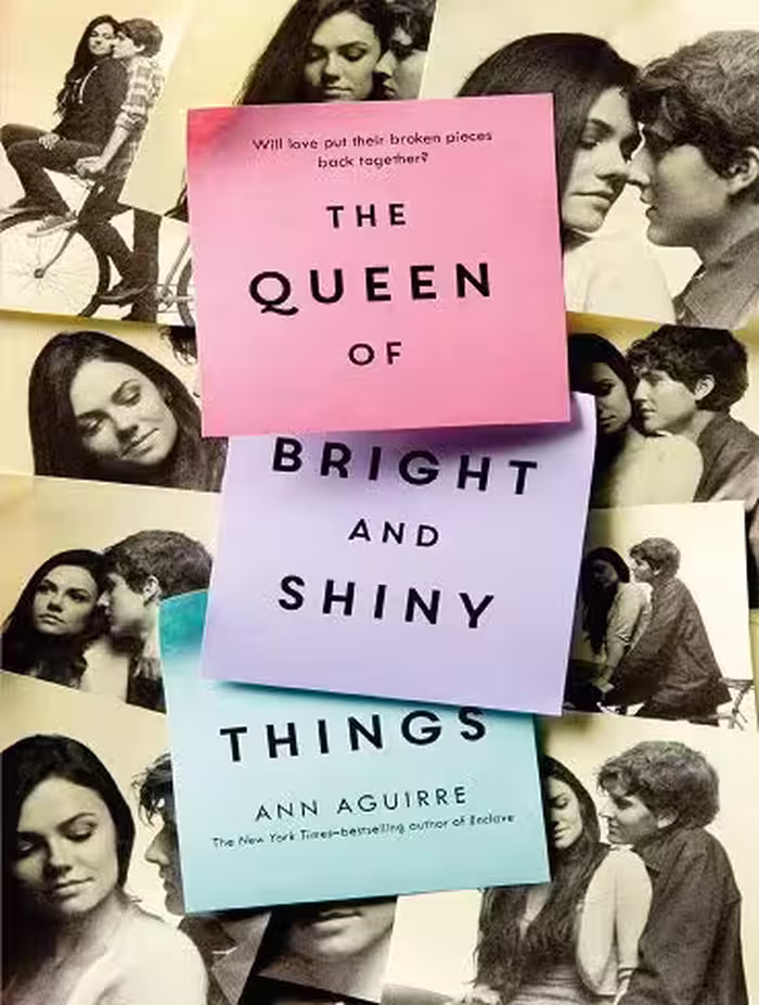 The Queen of Bright and Shiny Things ملکه چیزهای روشن و درخشان (بدون حذفیات)
