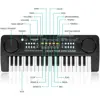 بازی آموزشی کیبورد بیگفان کد BF-420