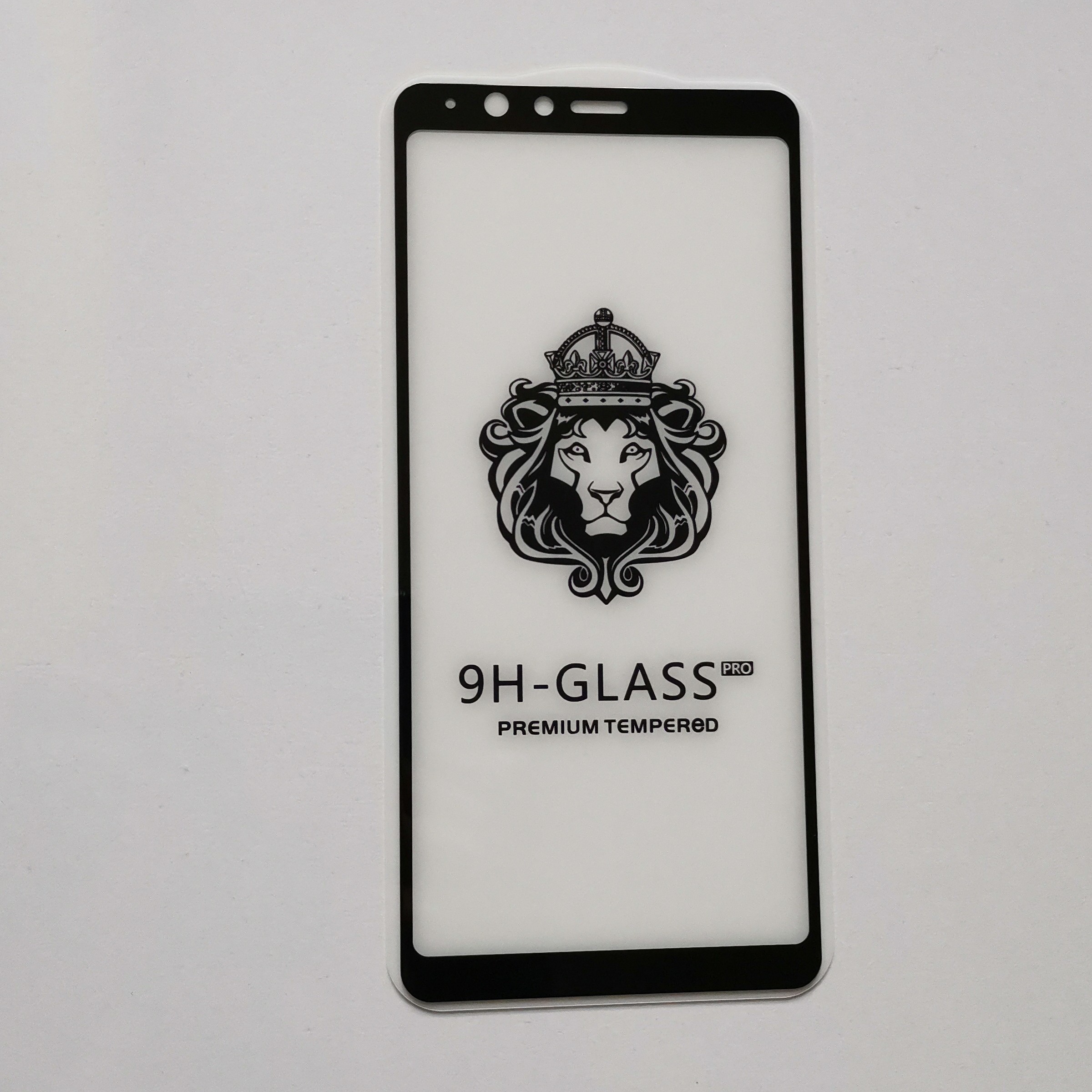 گلس تمام صفحه ضد ضربه درجه یک گوشی سامسونگ A8 star یا A9 star