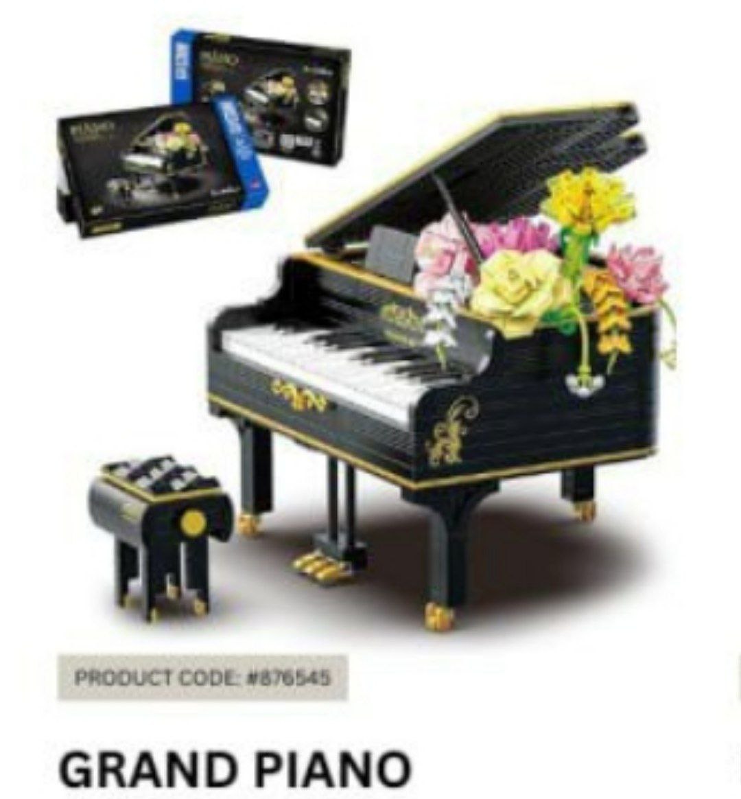 لگو پیانو آیتم 663000