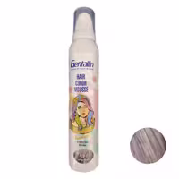 جنتالین  فوم رنگ مو G-91