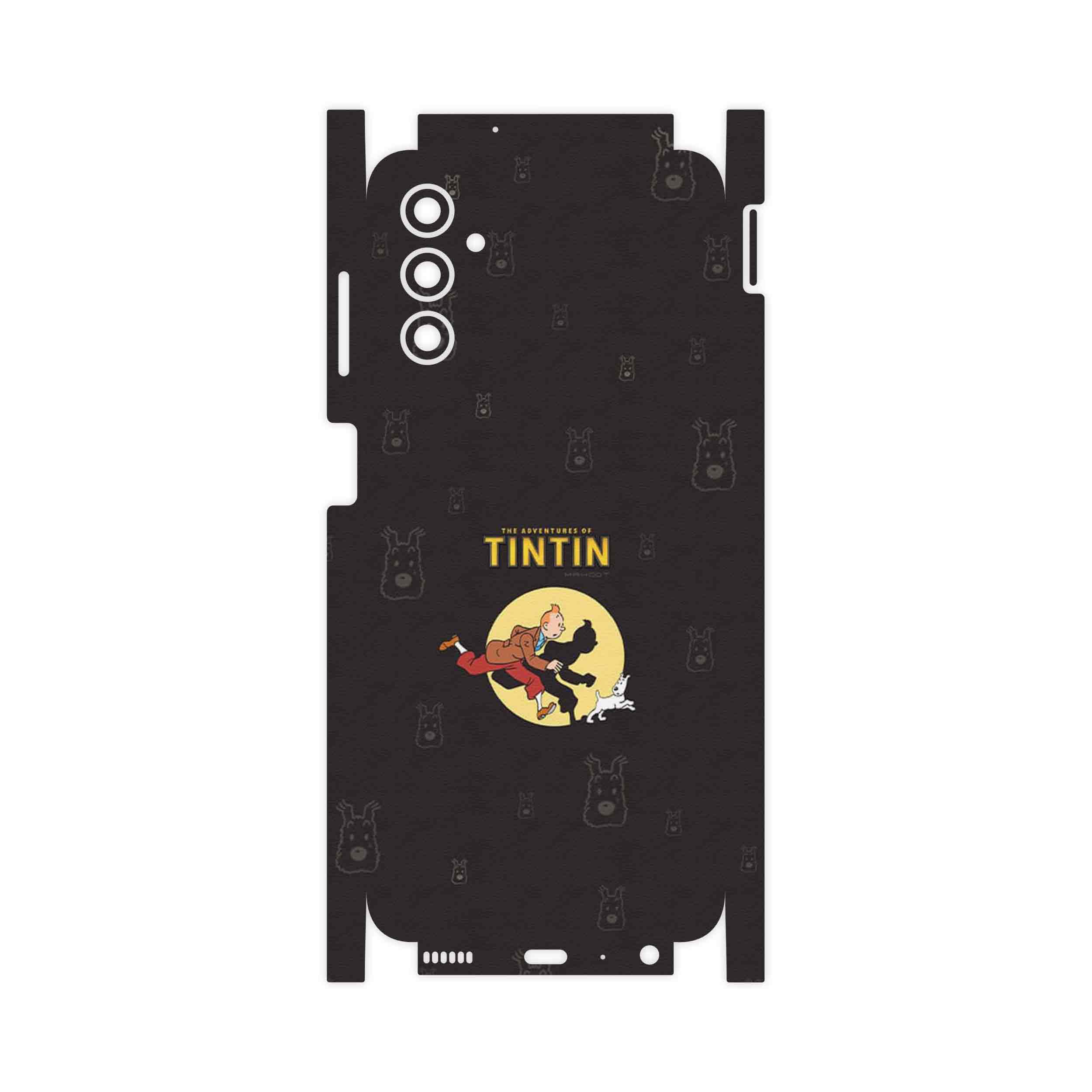 برچسب پوششی ماهوت مدل Tintin-FullSkin مناسب برای گوشی موبایل سامسونگ Galaxy M13 (India)