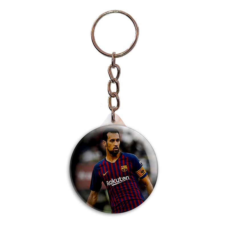 جاکلیدی پرمانه طرح سرخیو بوسکتس کد pmy.17034