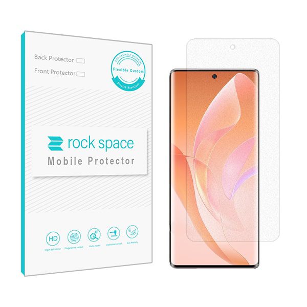 گلس آنر 60 مدل نانو هیدروژل مات برند راک اسپیس کد S