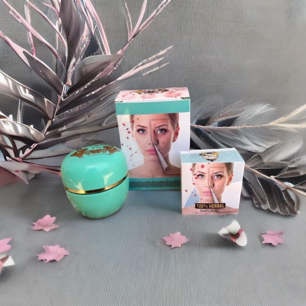 پک یونیک ضد لک و روشن کننده پوست. لوازم آرایشی و بهداشتی نو