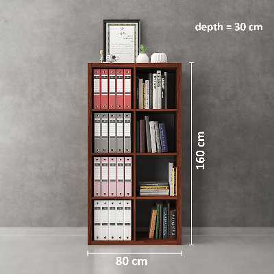 کتابخانه مدل IKE4423