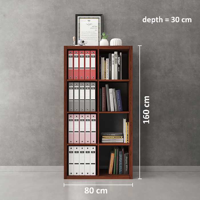 کتابخانه مدل IKE4423