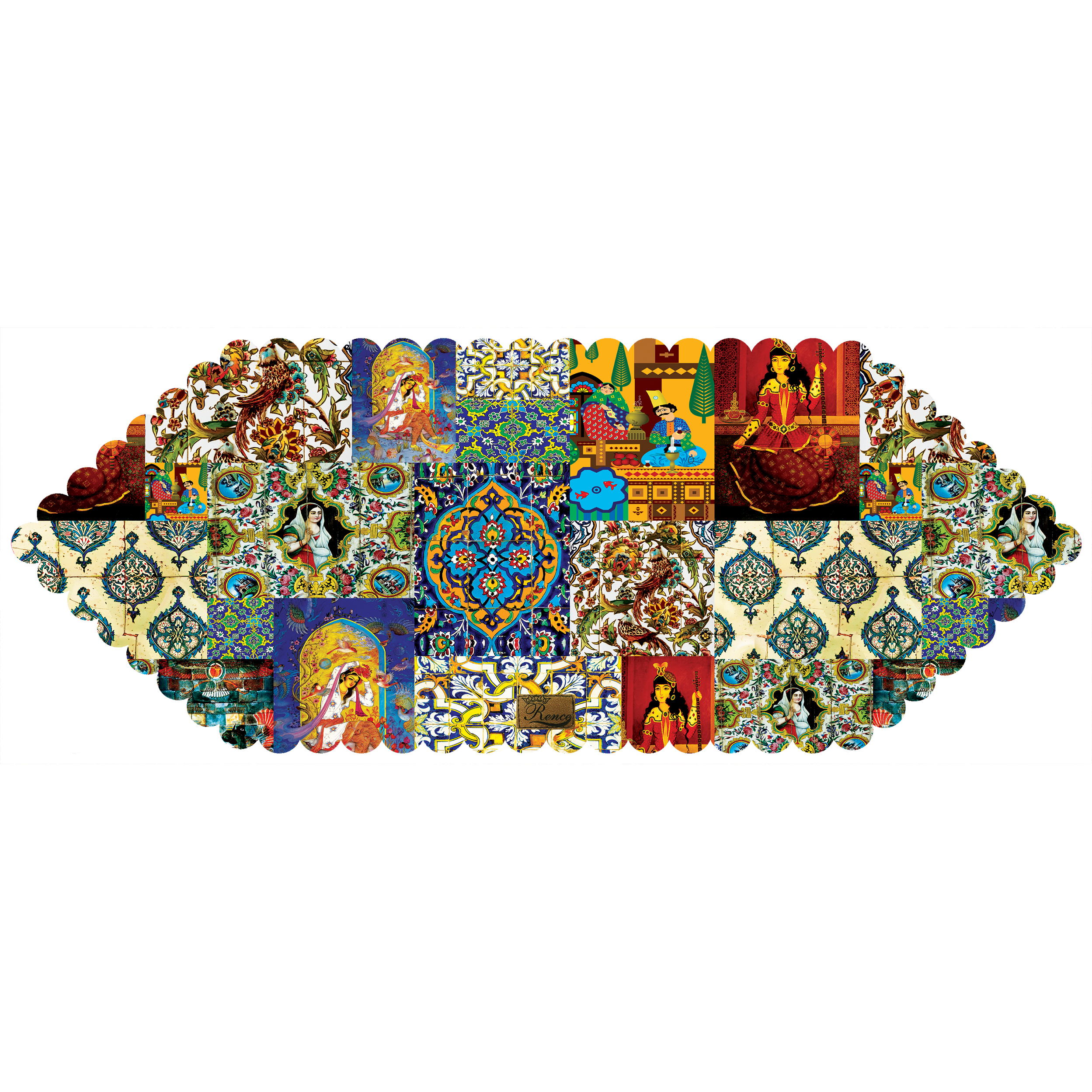 رانر رنس مدل RR5-42132