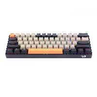 خرید کیبورد ردراگون Redragon K530 Pro Draconic Elite G-BK-GY Red SW با بهترین قیمت