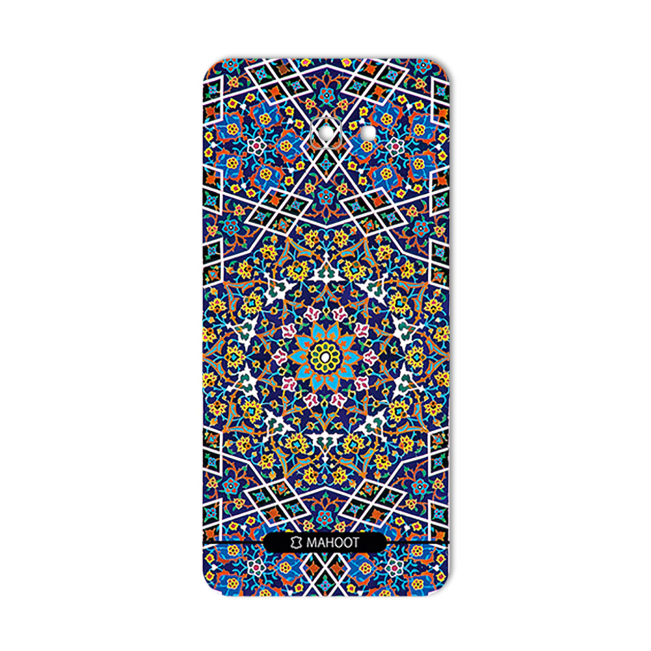 برچسب پوششی ماهوت مدل Imam-Reza Shrine-Tile مناسب برای گوشی موبایل سامسونگ Galaxy J4 Plus