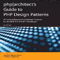 خرید و دانلود نسخه کامل کتاب php|architect?s Guide to PHP Design Patterns