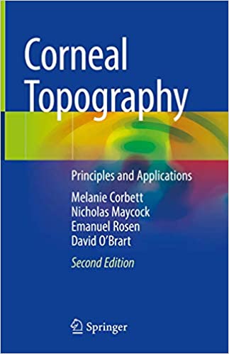  دانلود کتاب Corneal Topography - Principles And Applications, 2nd ed, 2019 - دانلود کتاب های دانشگاهی