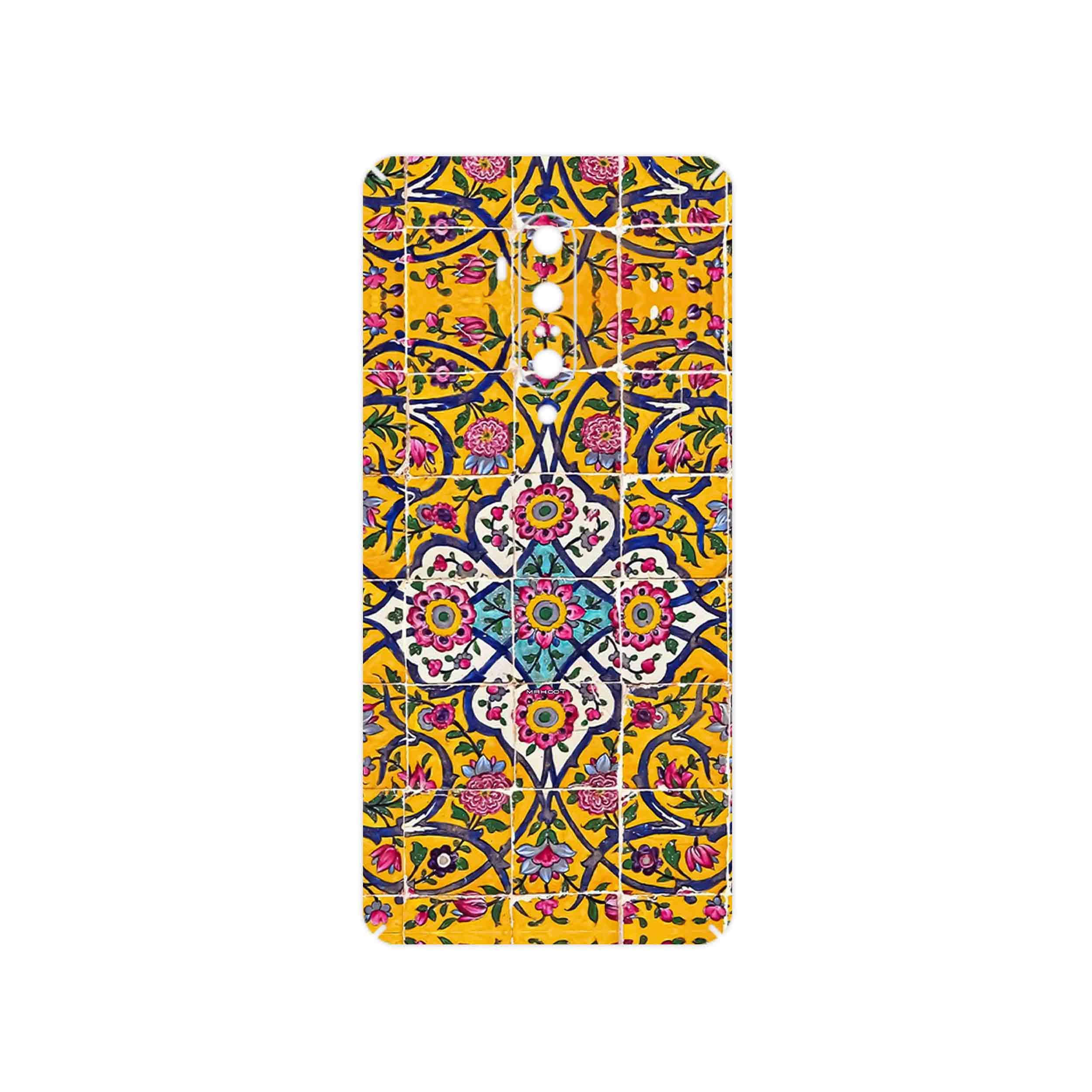 برچسب پوششی ماهوت مدل Iran Tile 10 مناسب برای گوشی موبایل وان پلاس 7T Pro
