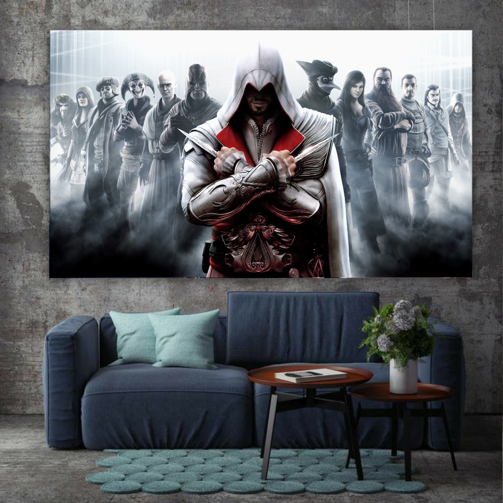 تابلو شاسی طرح اساسینس مدل SDT160