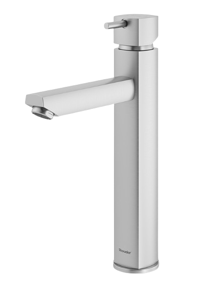 شیر روشویی پایه بلند شودر مدل یونیک