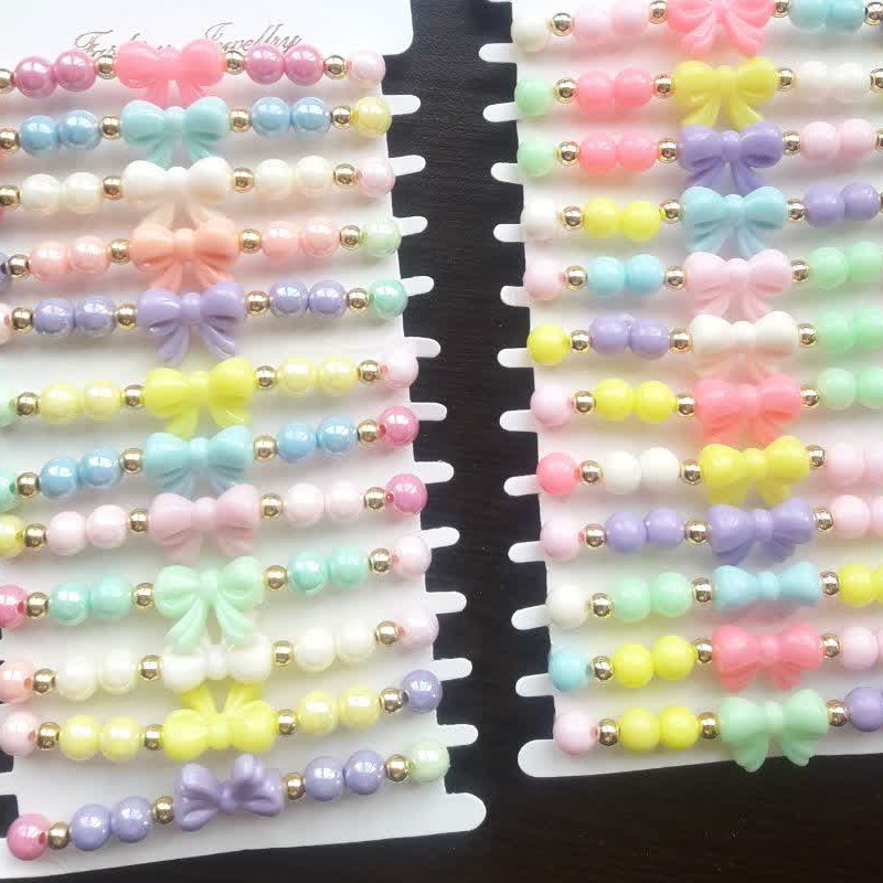 دستبند پاستیلی 12 عددی