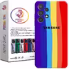 کاور مدل RED-HAFT 21 مناسب برای گوشی موبایل سامسونگ Galaxy A32 5G / A13 4G