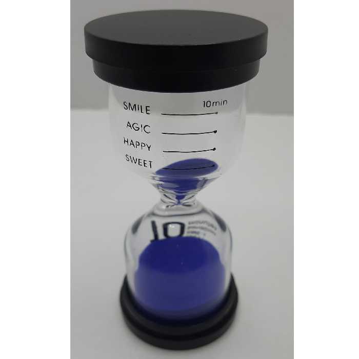 ساعت شنی مدل 10 دقیقه ای