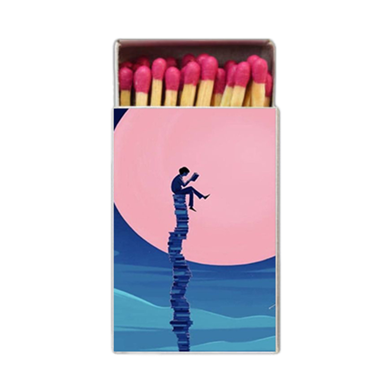 کبریت طرح دختر کد 823