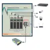 یو پی اس دوربین مدار بسته مدل DAYAGH-DX12B 